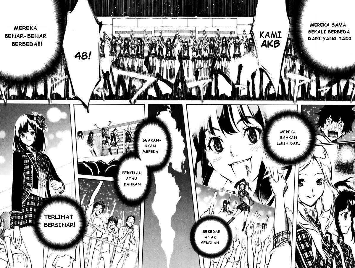 AKB49 Chapter 1 - halaman 28