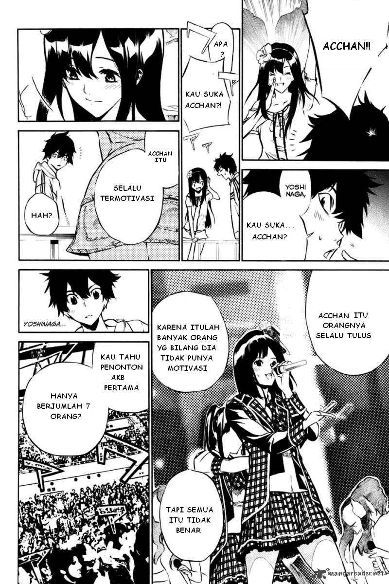 AKB49 Chapter 1 - halaman 29