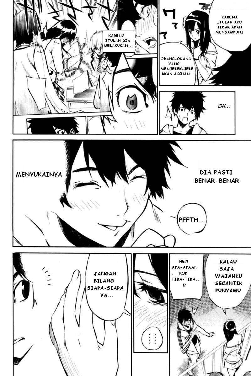 AKB49 Chapter 1 - halaman 31