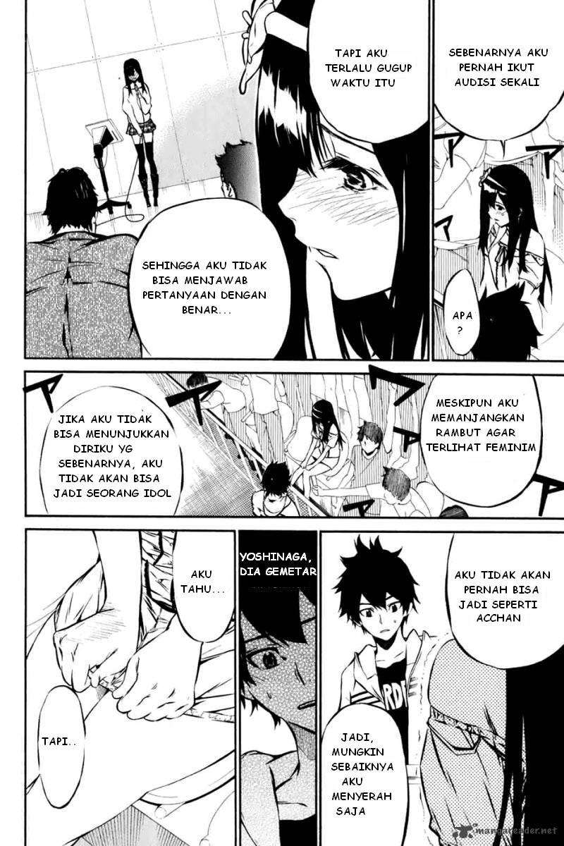 AKB49 Chapter 1 - halaman 33