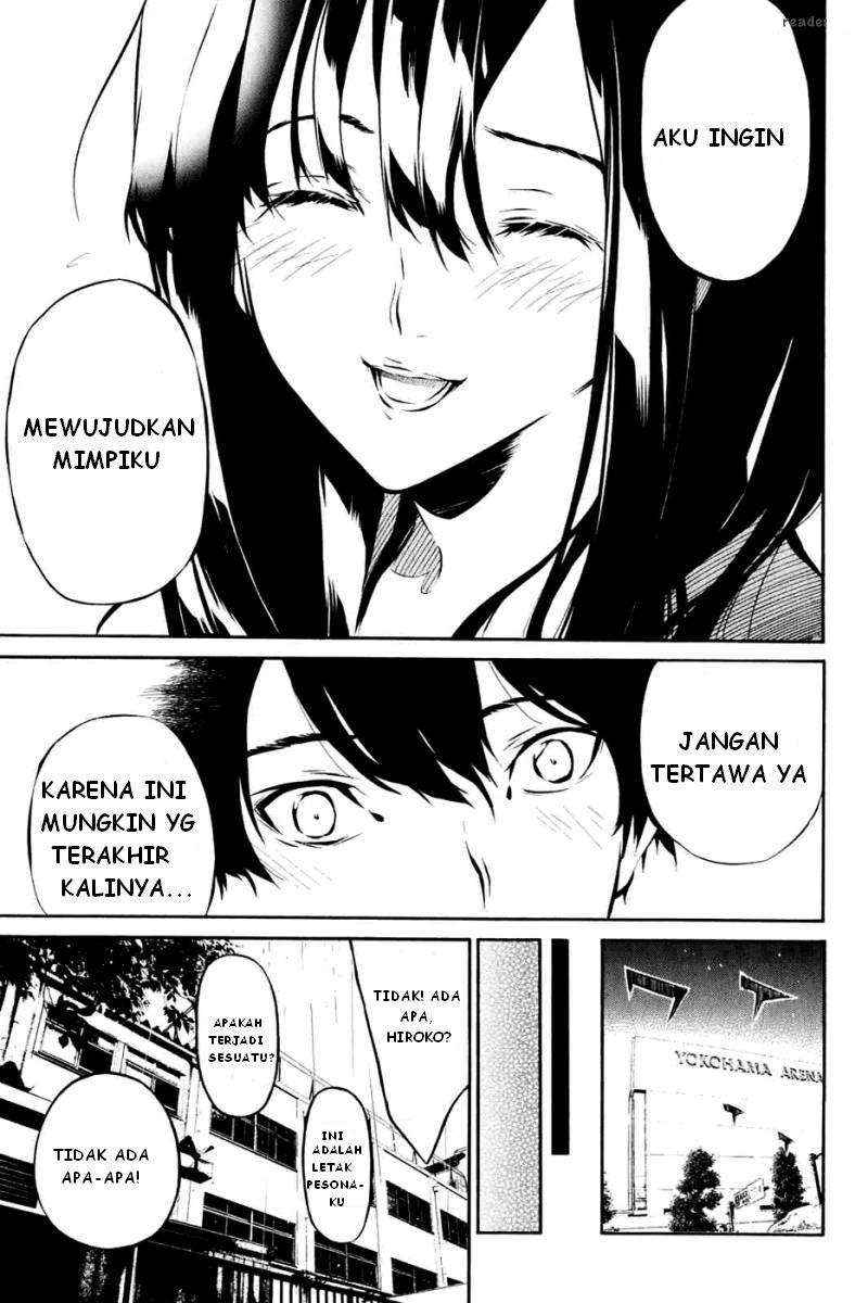 AKB49 Chapter 1 - halaman 34
