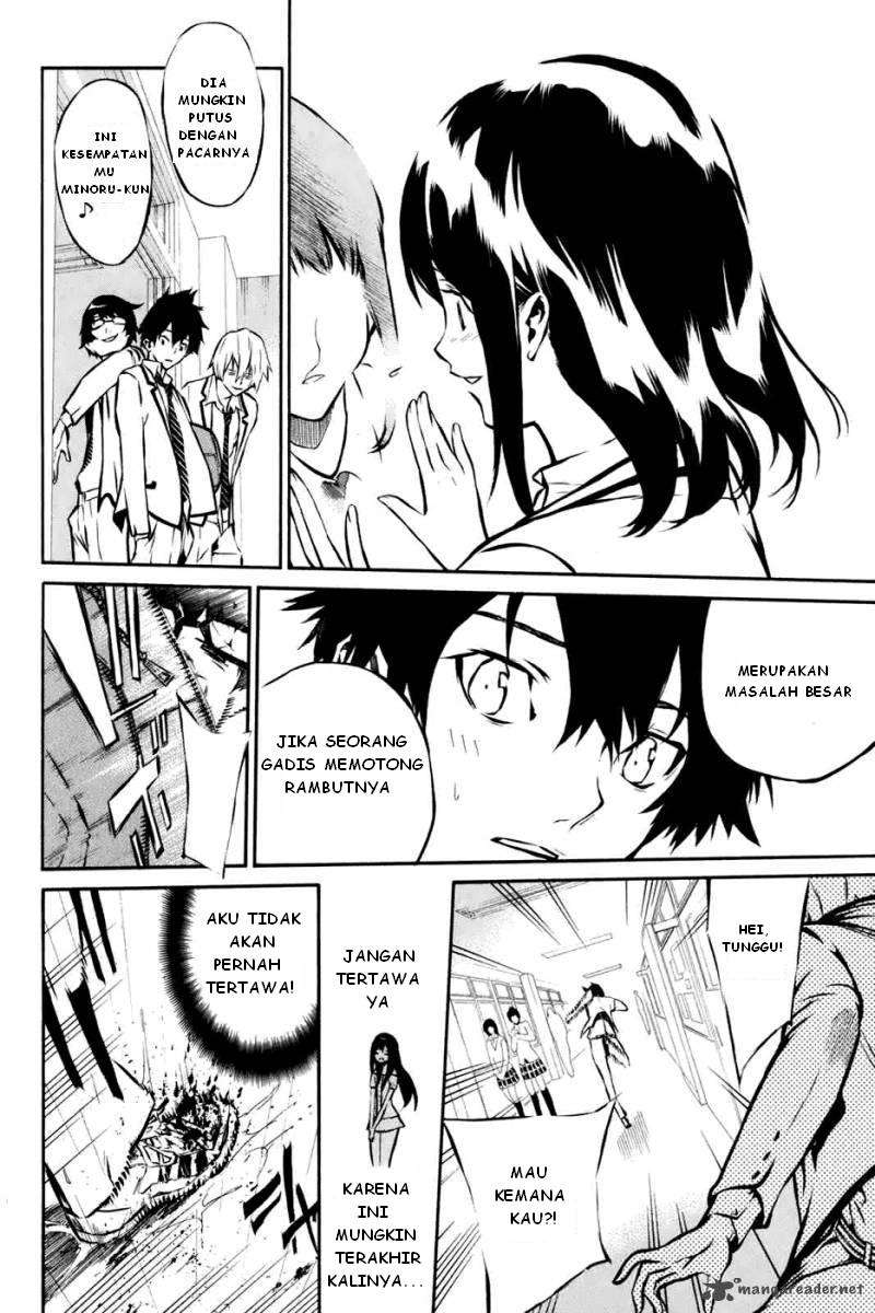 AKB49 Chapter 1 - halaman 35