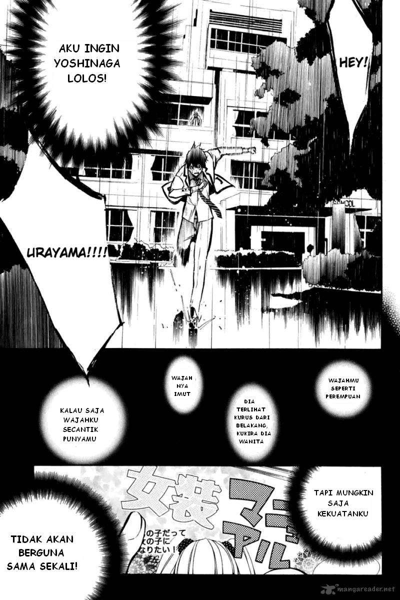 AKB49 Chapter 1 - halaman 36
