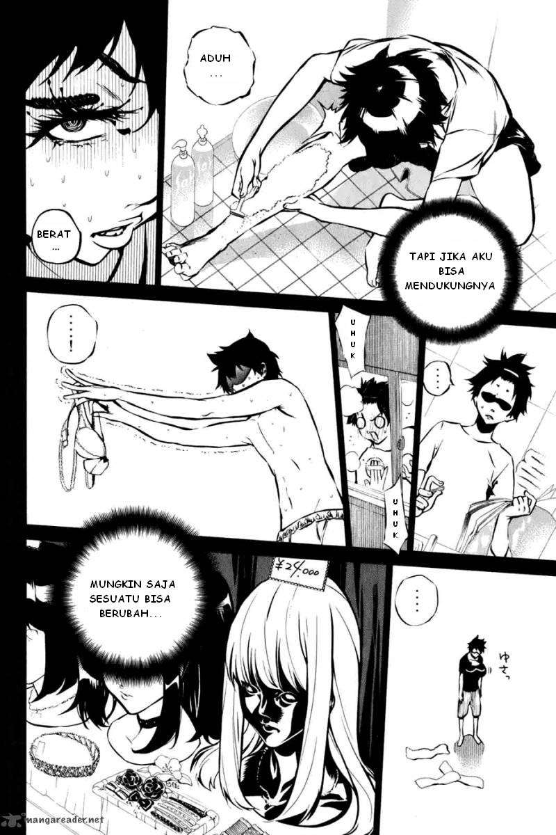 AKB49 Chapter 1 - halaman 37