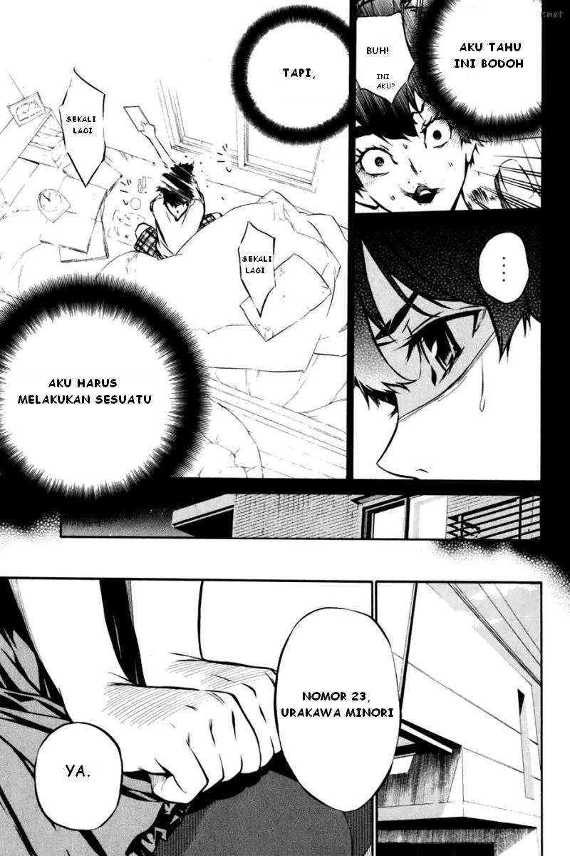 AKB49 Chapter 1 - halaman 38