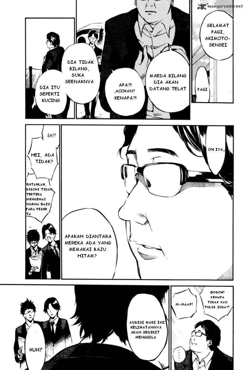 AKB49 Chapter 1 - halaman 40