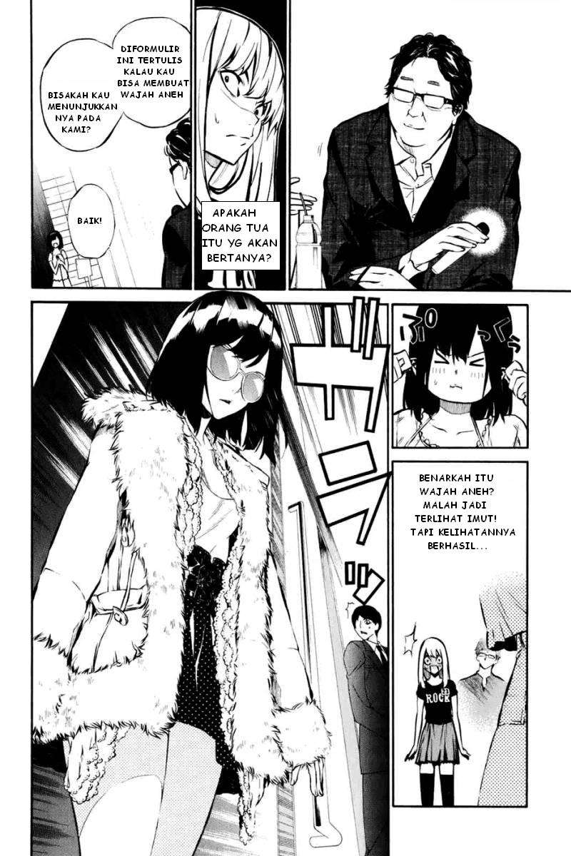 AKB49 Chapter 1 - halaman 45
