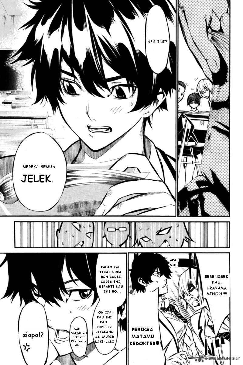 AKB49 Chapter 1 - halaman 5