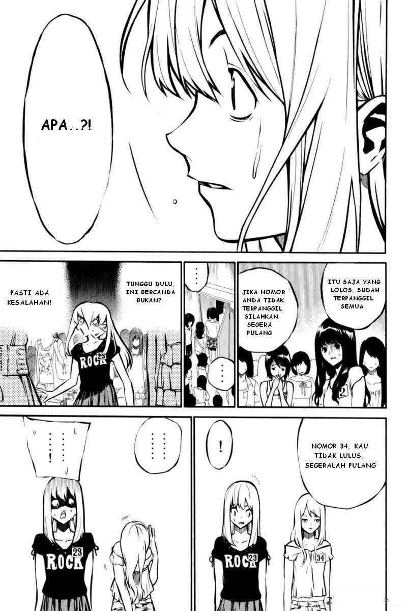 AKB49 Chapter 1 - halaman 58