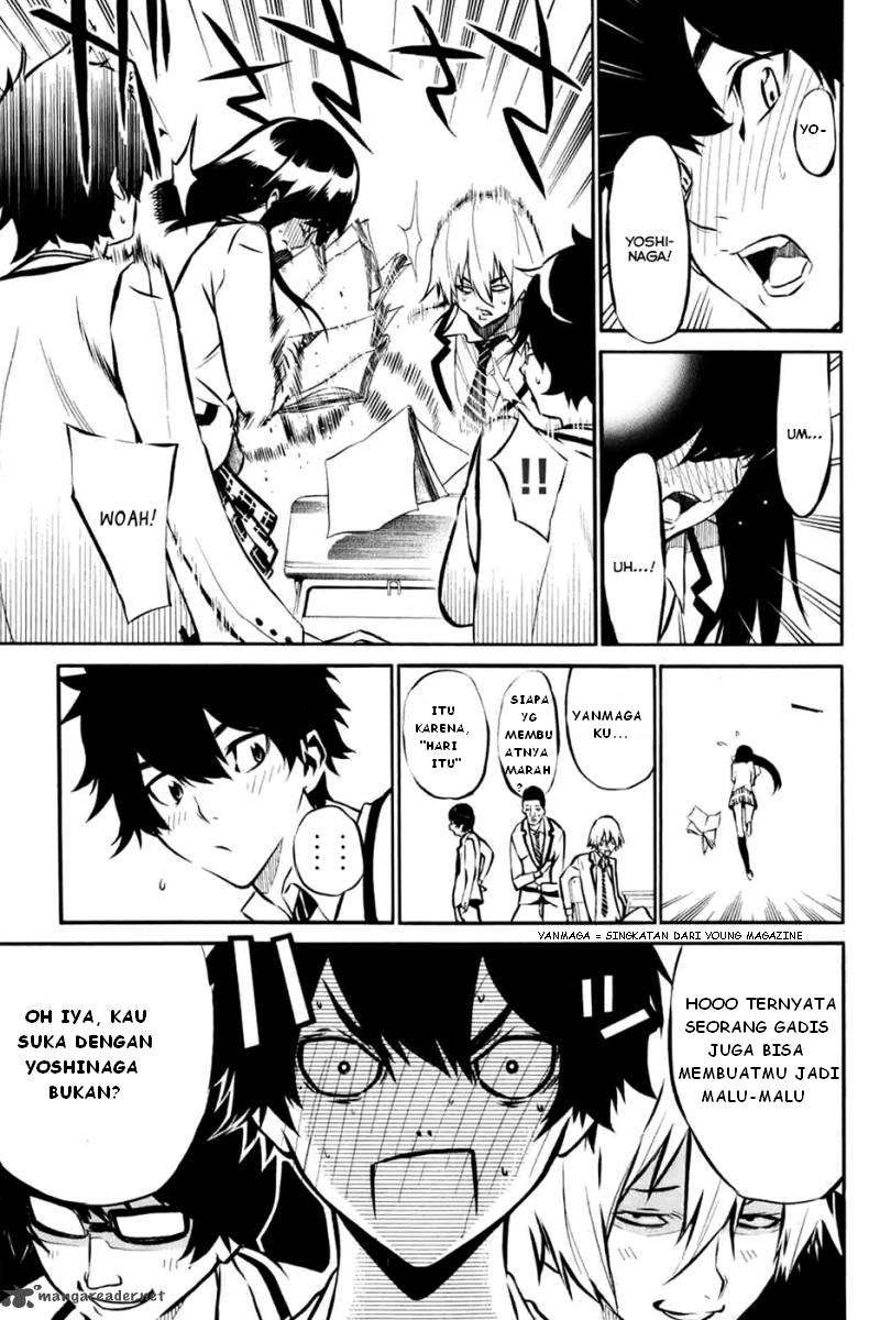 AKB49 Chapter 1 - halaman 7