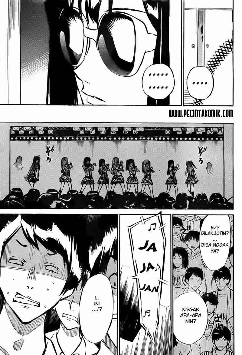 AKB49 Chapter 10 - halaman 10