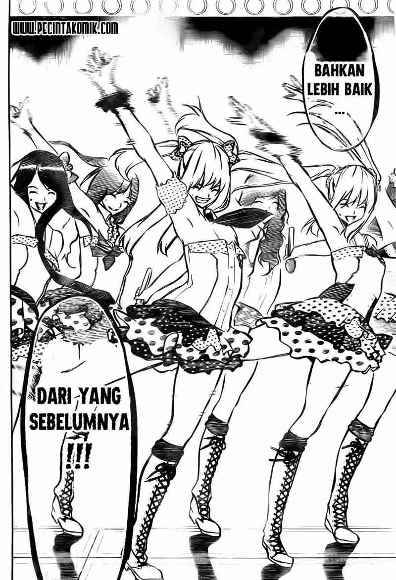 AKB49 Chapter 10 - halaman 11