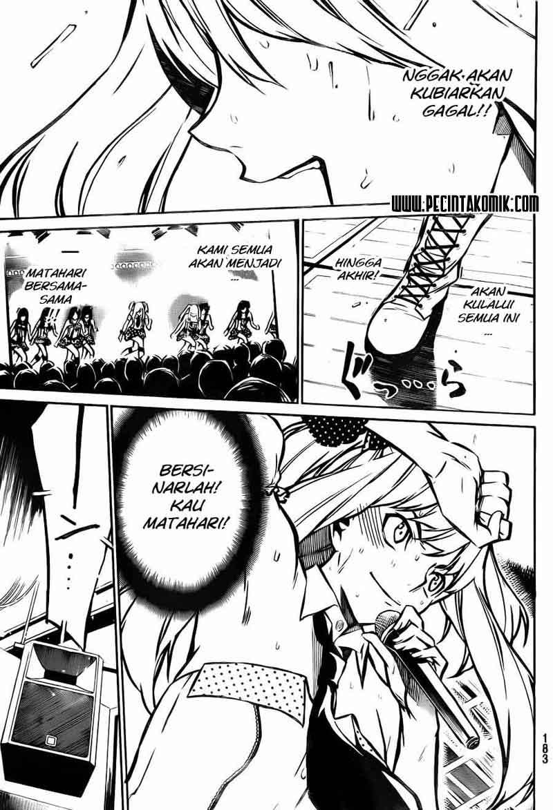 AKB49 Chapter 10 - halaman 12