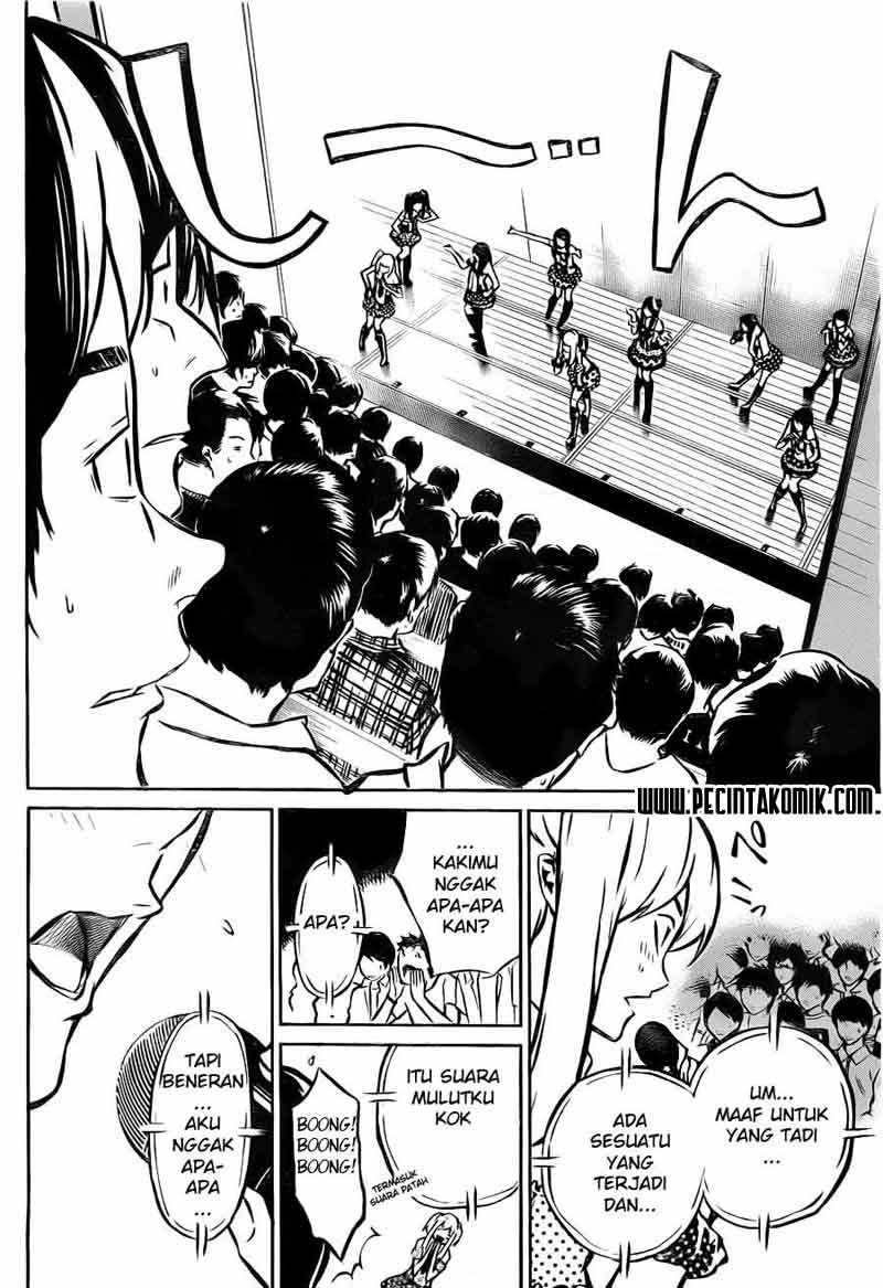 AKB49 Chapter 10 - halaman 13