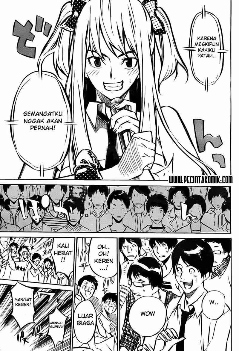 AKB49 Chapter 10 - halaman 14