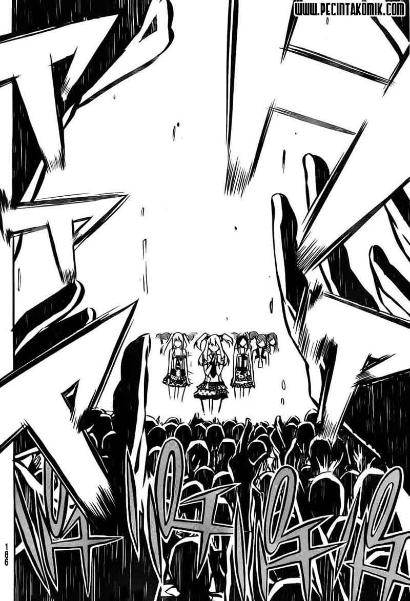 AKB49 Chapter 10 - halaman 15