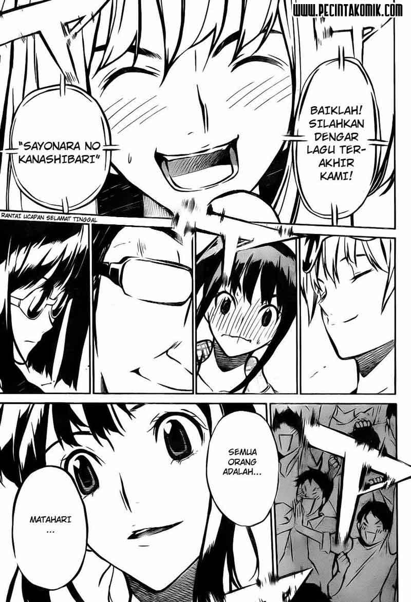 AKB49 Chapter 10 - halaman 16