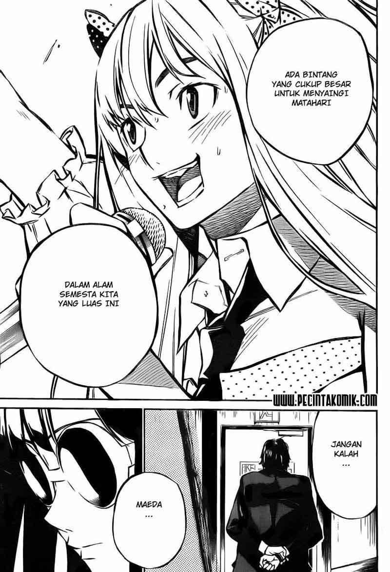 AKB49 Chapter 10 - halaman 18
