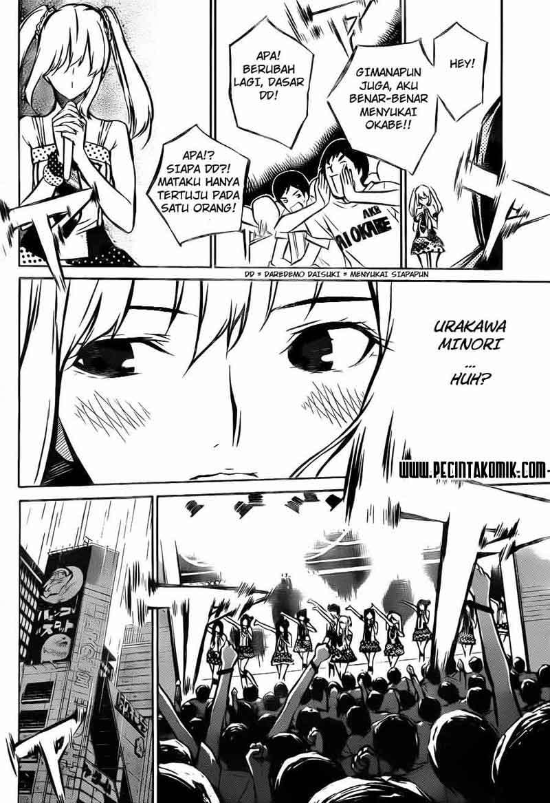 AKB49 Chapter 10 - halaman 19