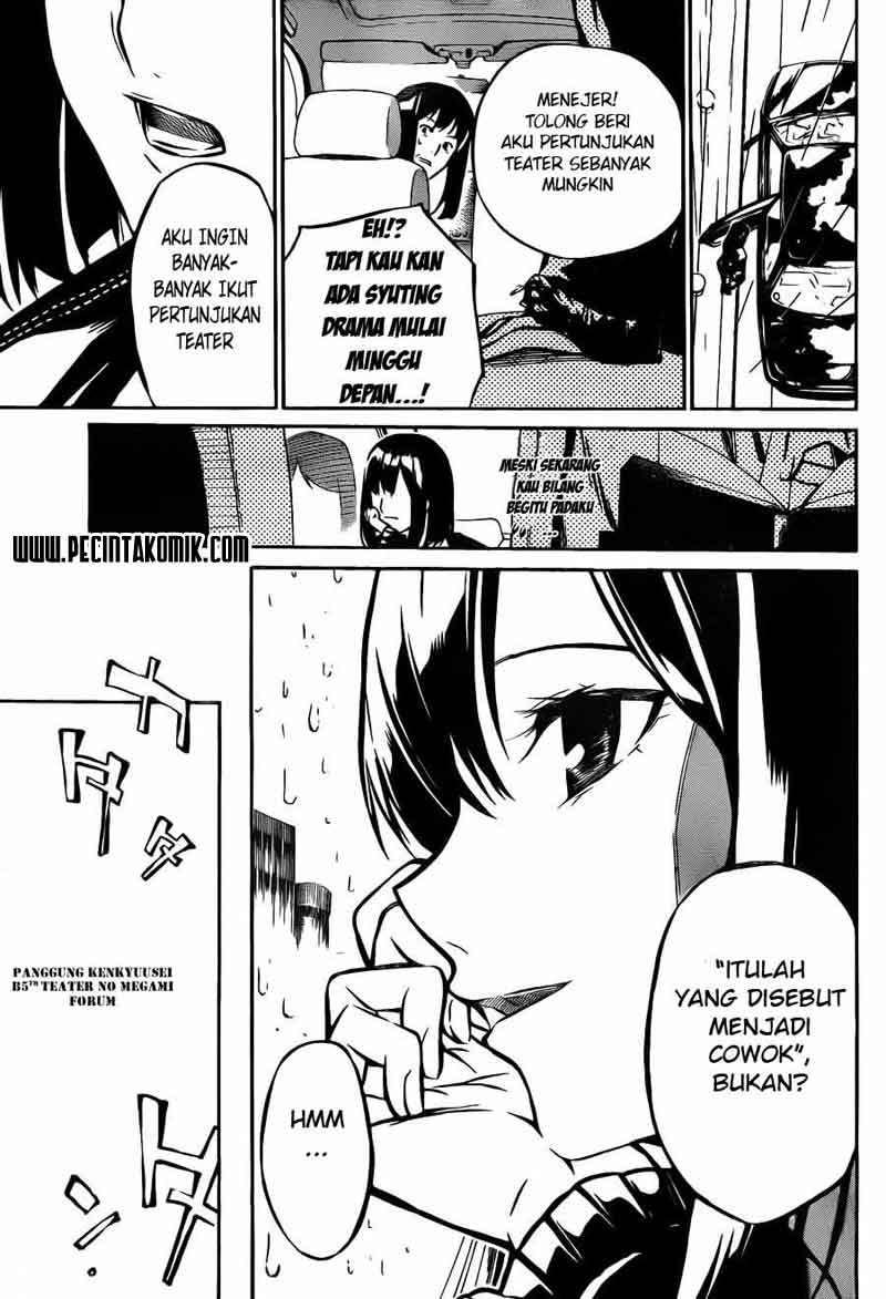 AKB49 Chapter 10 - halaman 20