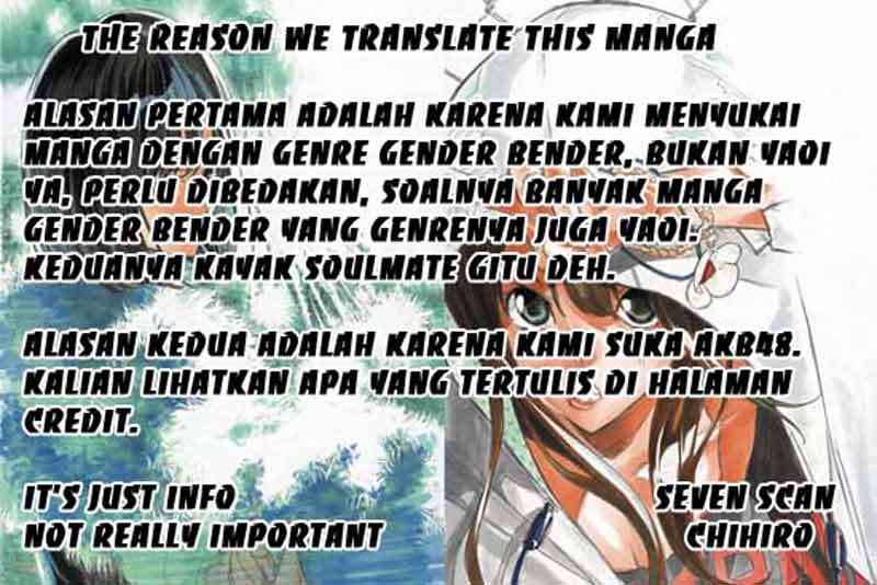 AKB49 Chapter 10 - halaman 22