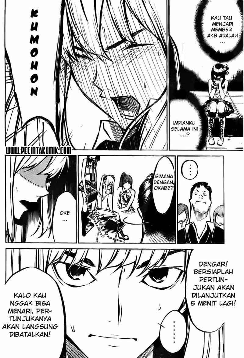 AKB49 Chapter 10 - halaman 5