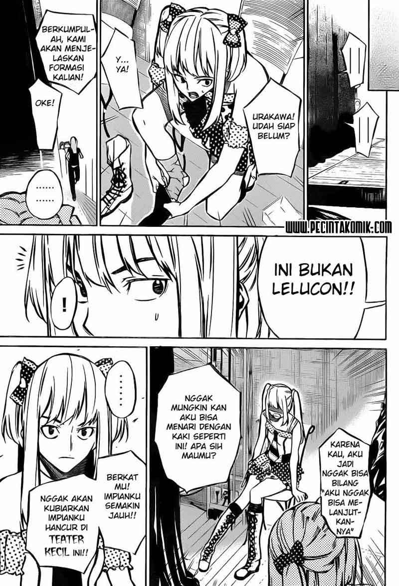 AKB49 Chapter 10 - halaman 6