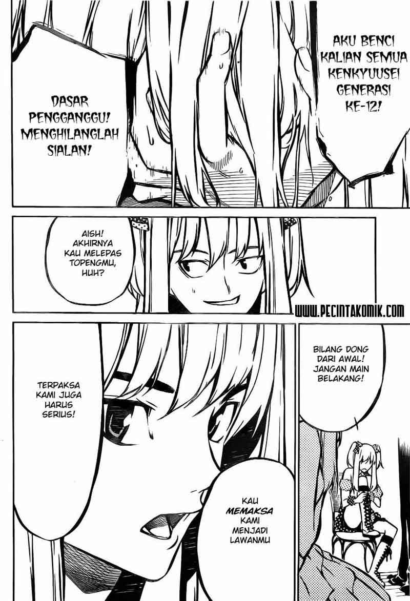 AKB49 Chapter 10 - halaman 7