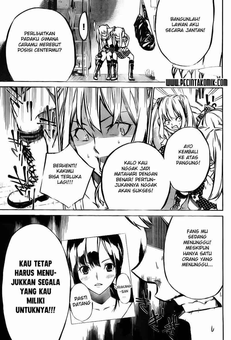 AKB49 Chapter 10 - halaman 8