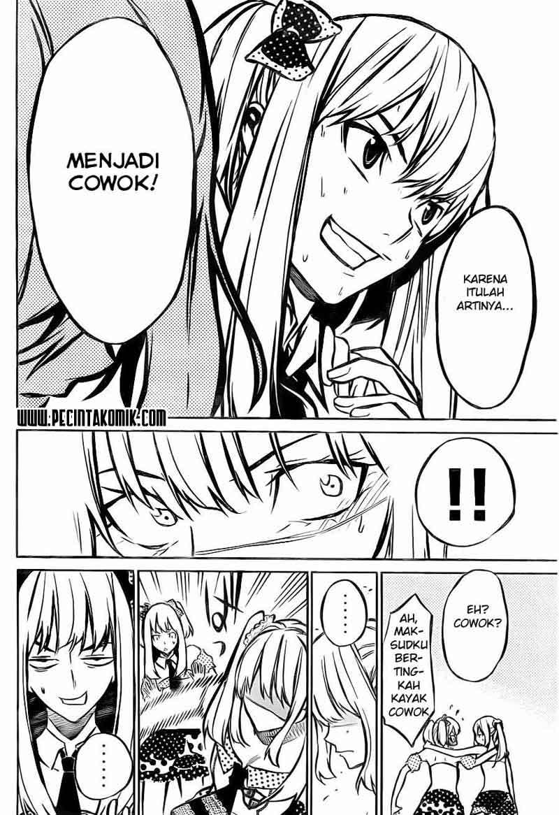 AKB49 Chapter 10 - halaman 9