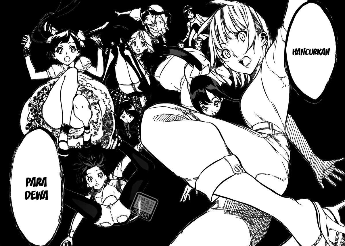 AKB49 Chapter 100 - halaman 12