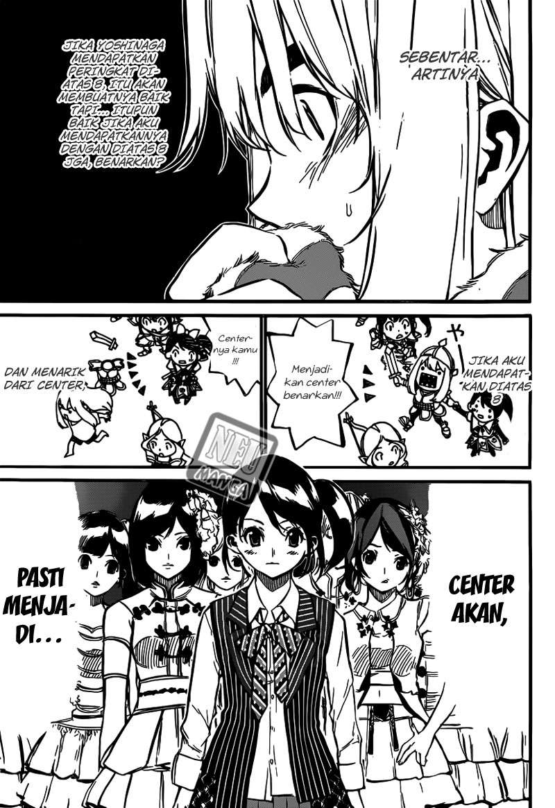AKB49 Chapter 100 - halaman 14