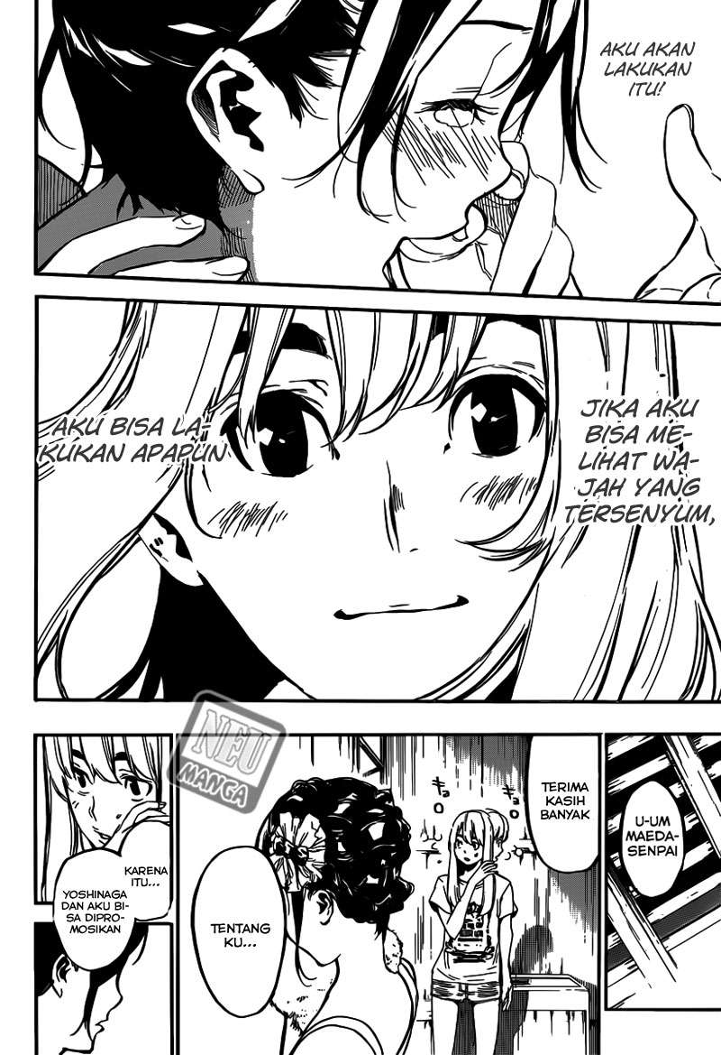AKB49 Chapter 100 - halaman 18