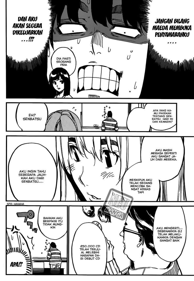 AKB49 Chapter 100 - halaman 3
