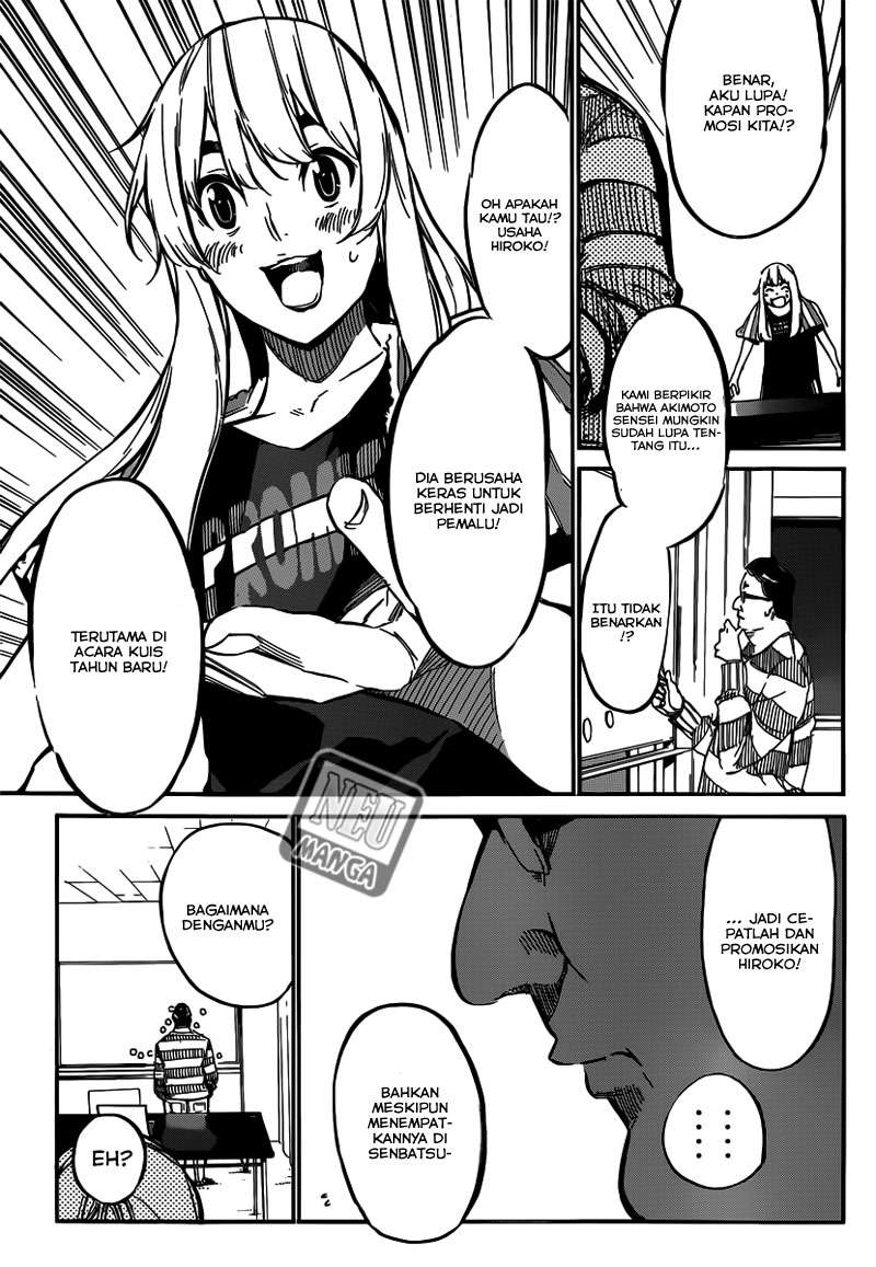 AKB49 Chapter 100 - halaman 4