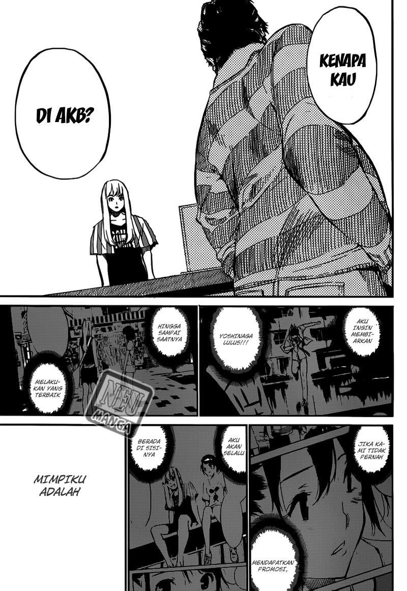 AKB49 Chapter 100 - halaman 6