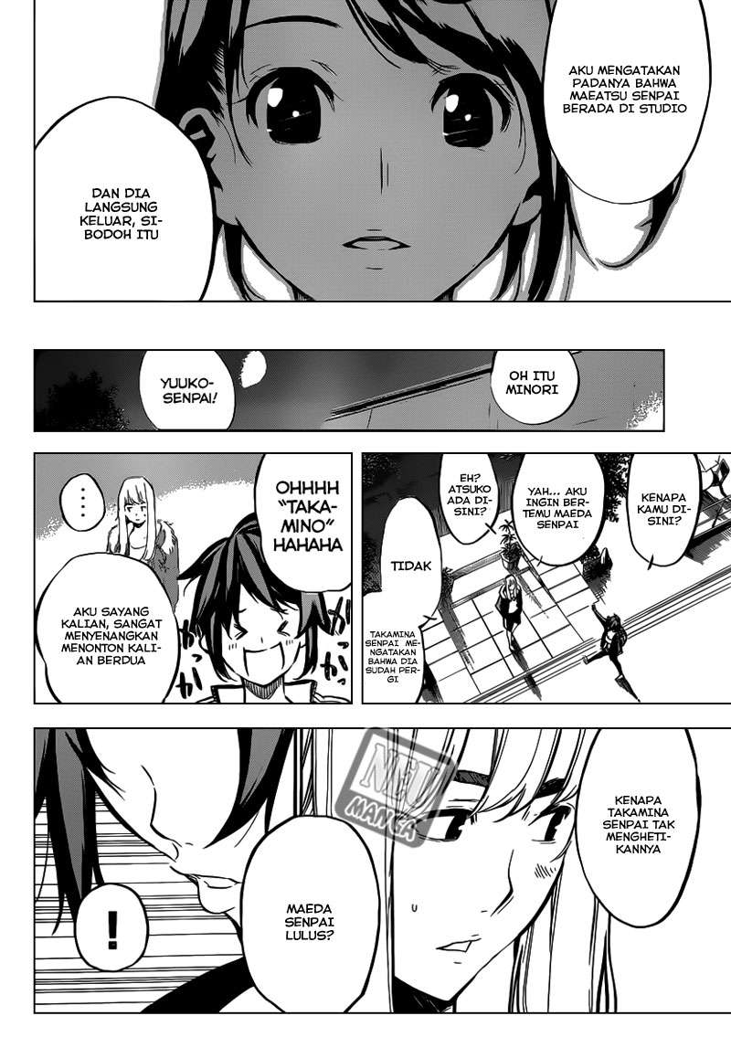 AKB49 Chapter 101 - halaman 13