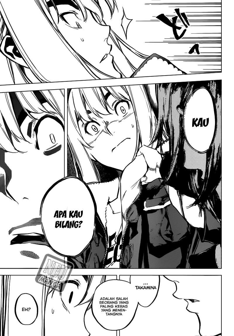 AKB49 Chapter 101 - halaman 14