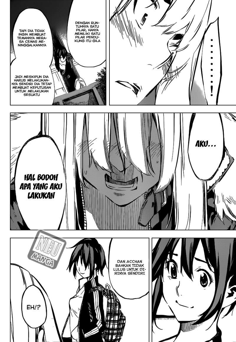 AKB49 Chapter 101 - halaman 18