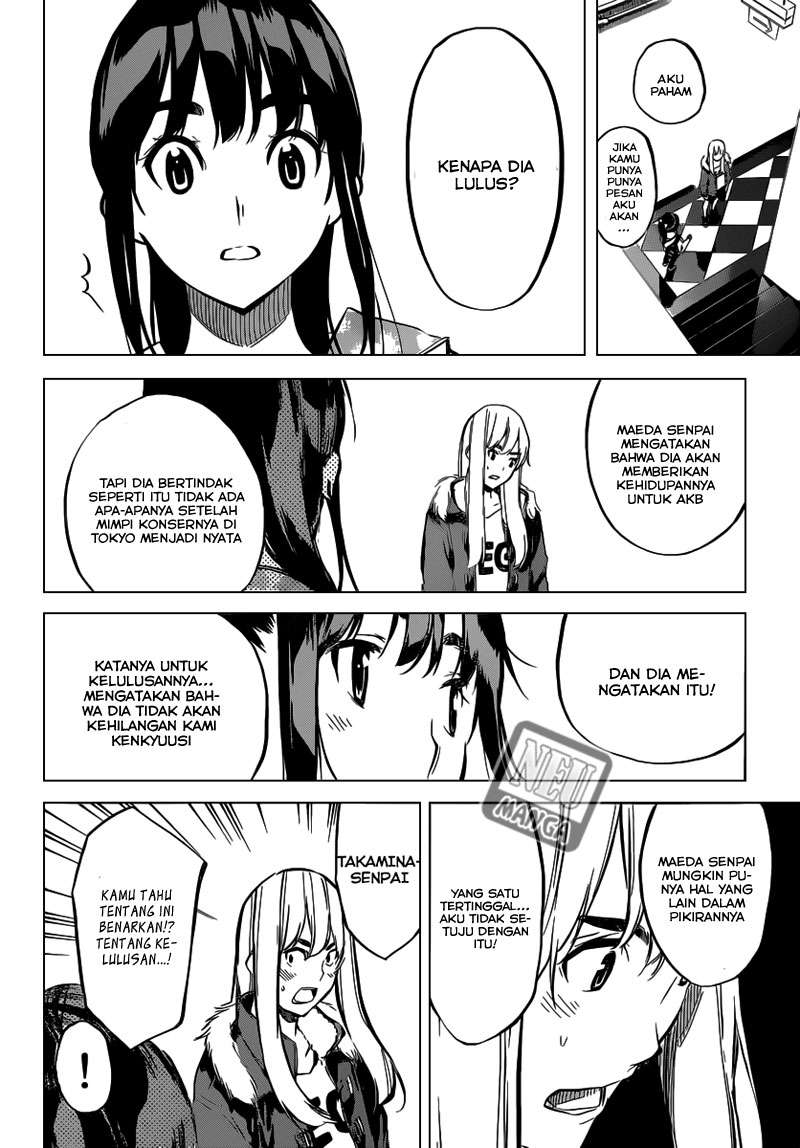 AKB49 Chapter 101 - halaman 9
