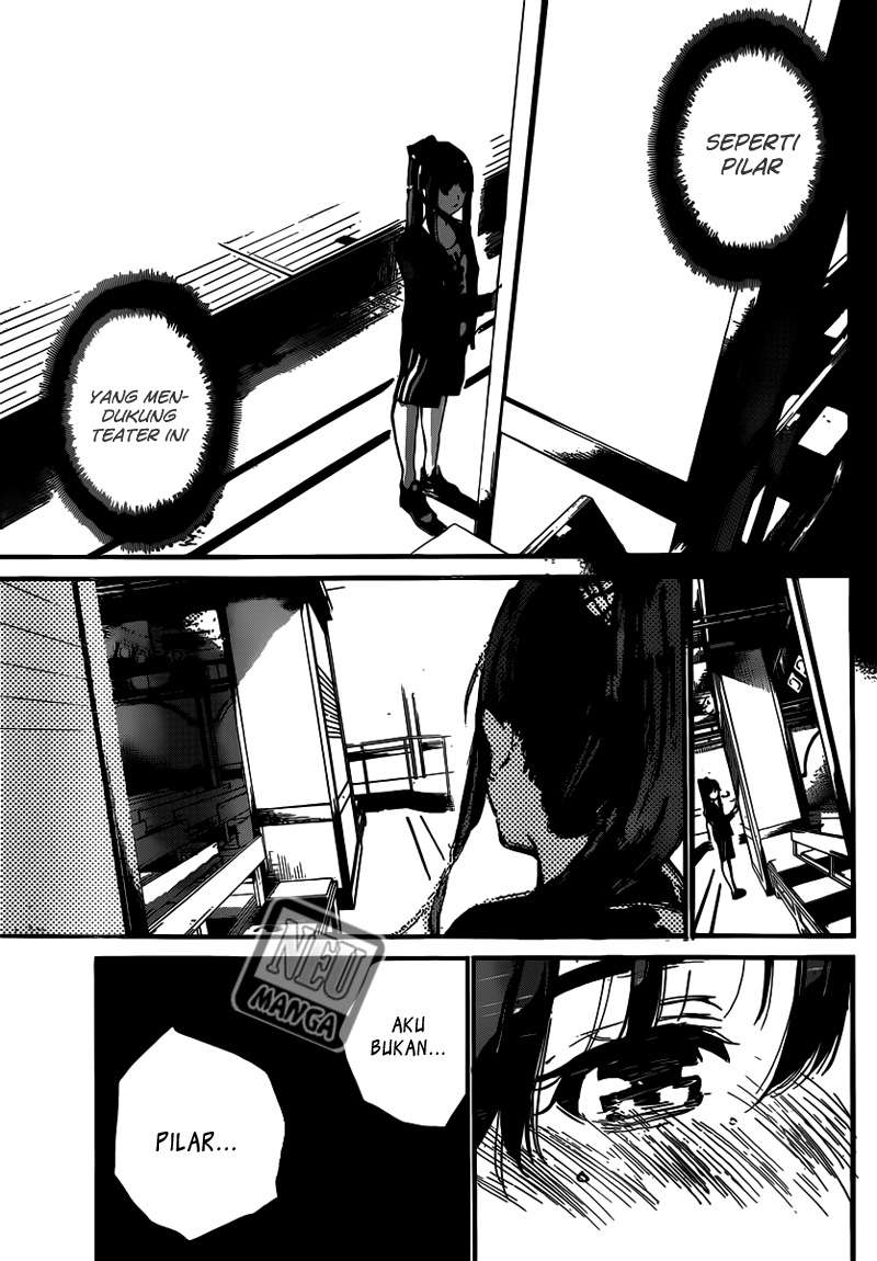 AKB49 Chapter 102 - halaman 19