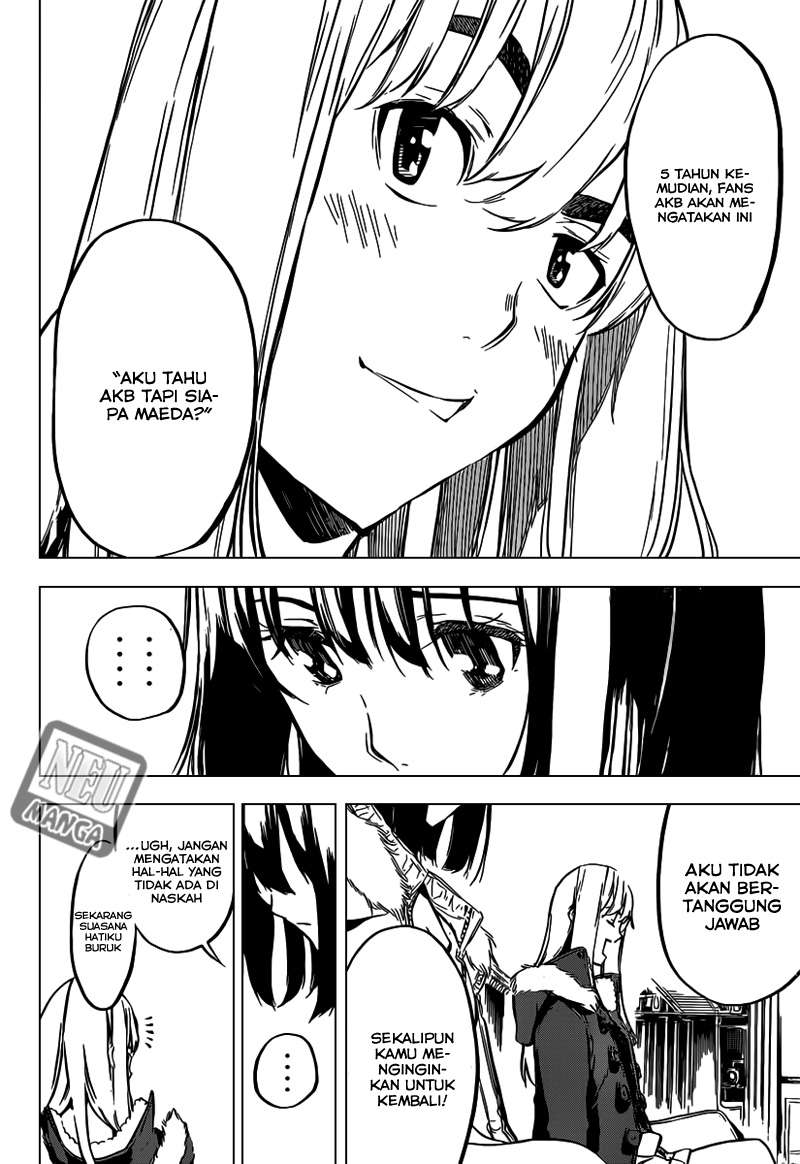 AKB49 Chapter 103 - halaman 13