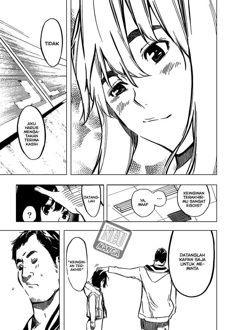 AKB49 Chapter 103 - halaman 16