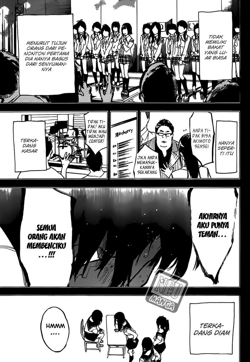 AKB49 Chapter 103 - halaman 18