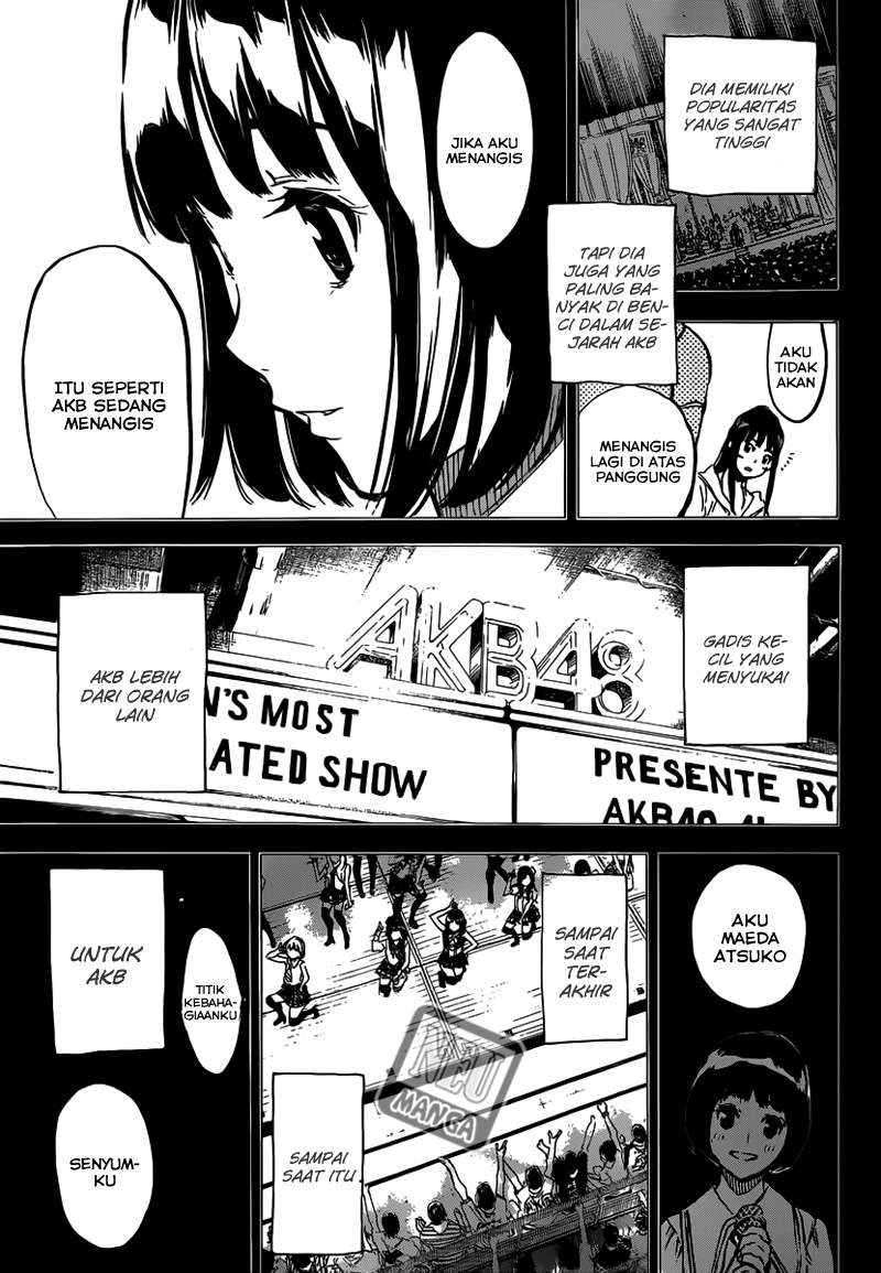 AKB49 Chapter 103 - halaman 20