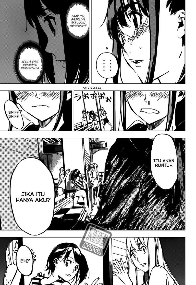 AKB49 Chapter 103 - halaman 6