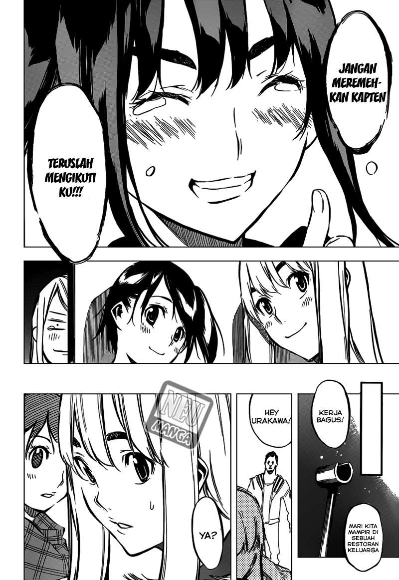 AKB49 Chapter 103 - halaman 7