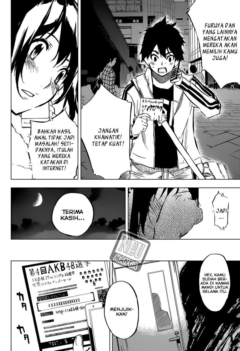 AKB49 Chapter 104 - halaman 10