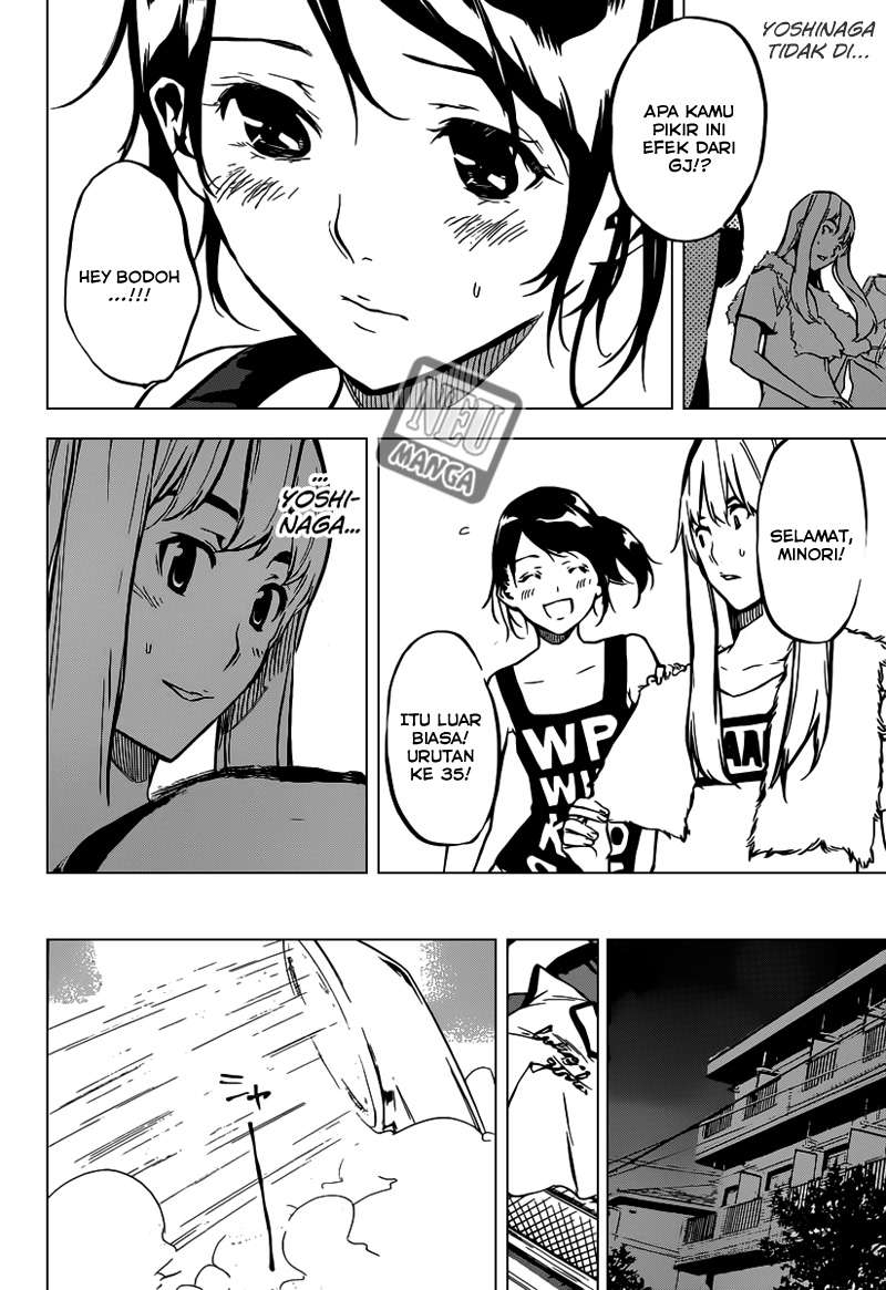 AKB49 Chapter 104 - halaman 8