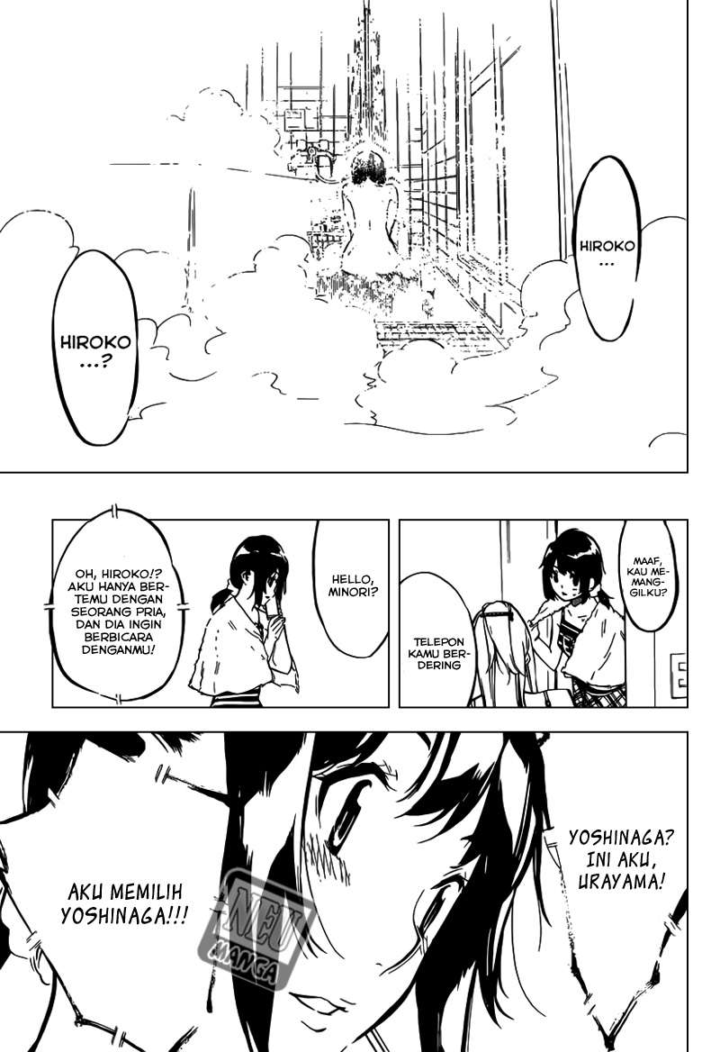 AKB49 Chapter 104 - halaman 9